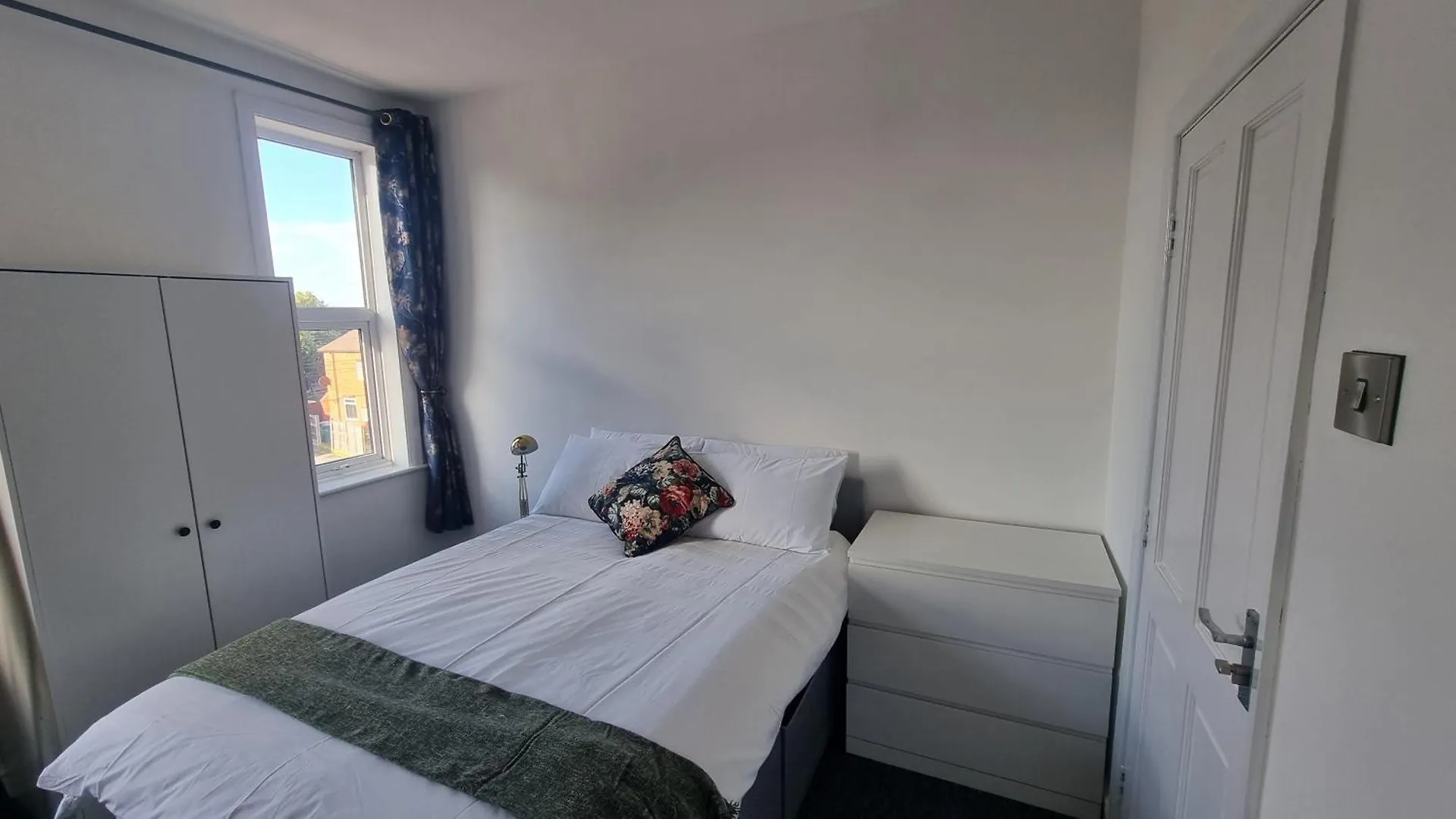 Πανσιόν Luxury Double Room With Kitchen Facilities Νότιγχαμ Ηνωμένο Βασίλειο