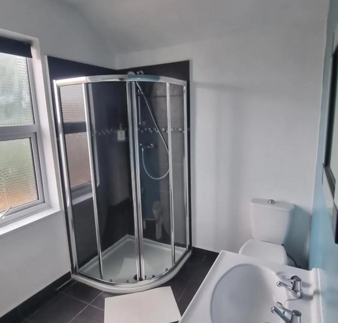 Πανσιόν Luxury Double Room With Kitchen Facilities Νότιγχαμ