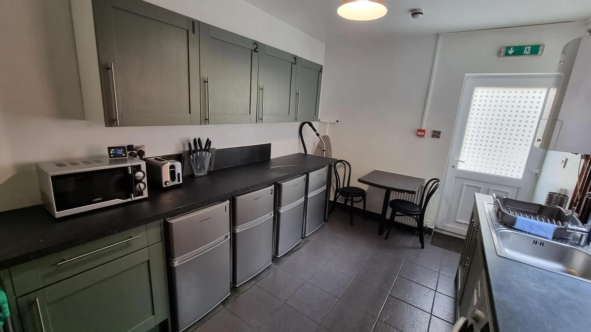 Luxury Double Room With Kitchen Facilities Νότιγχαμ Ηνωμένο Βασίλειο
